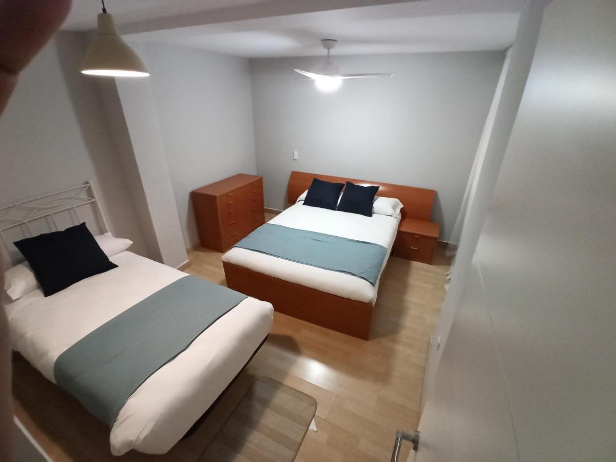 Holidays2Malaga Salitre 3 Bedroom Up To 7 People High Speed Wifi Exterior foto