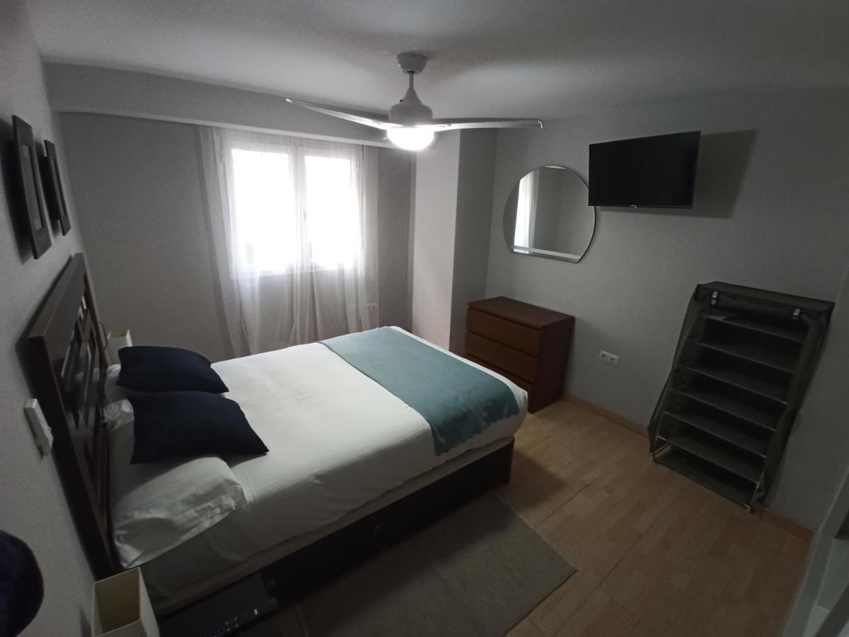 Holidays2Malaga Salitre 3 Bedroom Up To 7 People High Speed Wifi Exterior foto