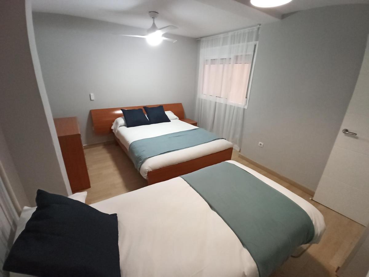 Holidays2Malaga Salitre 3 Bedroom Up To 7 People High Speed Wifi Exterior foto