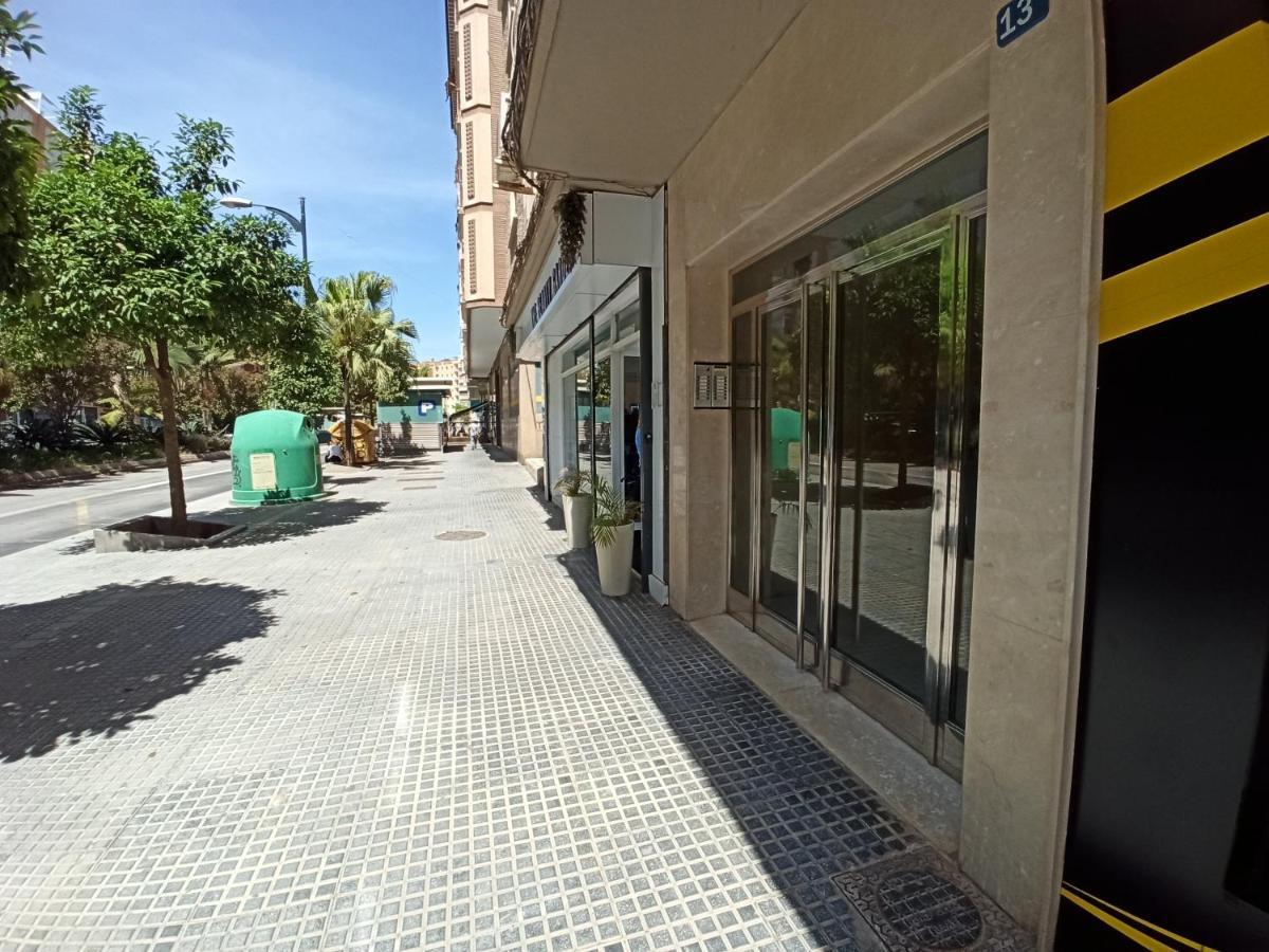 Holidays2Malaga Salitre 3 Bedroom Up To 7 People High Speed Wifi Exterior foto